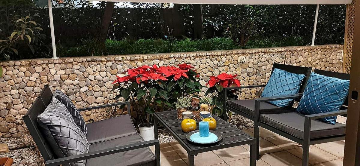 Elegant Seaside 2 Floor Apartment أثينا المظهر الخارجي الصورة