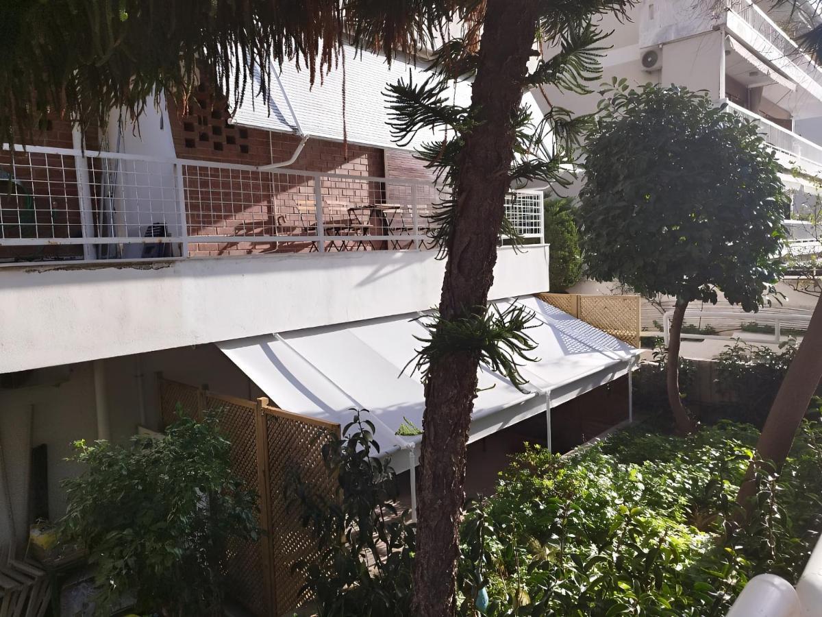 Elegant Seaside 2 Floor Apartment أثينا المظهر الخارجي الصورة